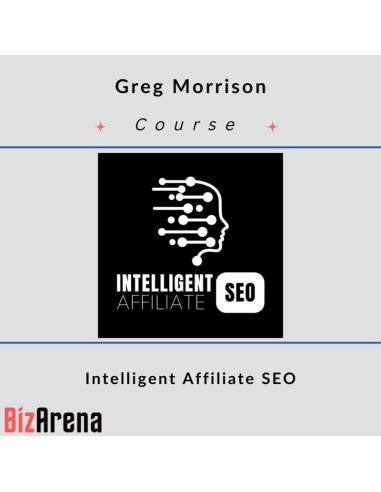 an image of Greg Morrison - Intelligent Affiliate SEO 