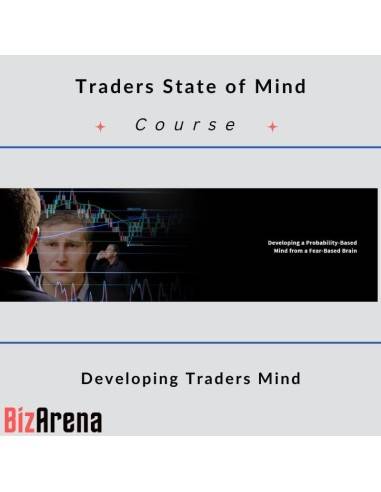 an image of Traders State of Mind - Developing Traders Mind 