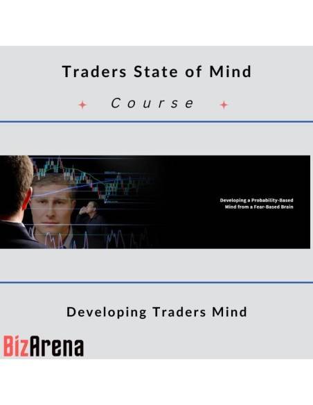 an image of Traders State of Mind - Developing Traders Mind 