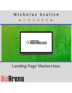 Nicholas Scalice ? Landing Page Masterclass