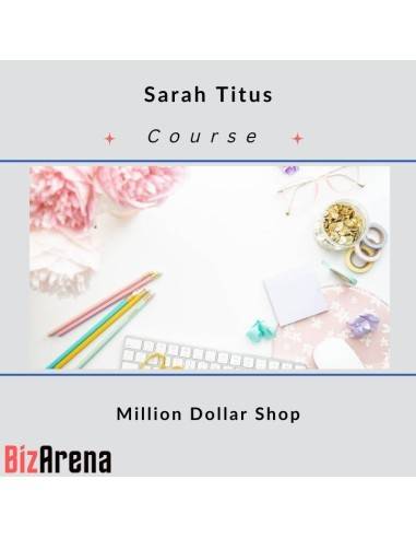 an image of Sarah Titus - Million Dollar Shop 