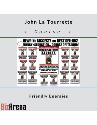 an image of John La Tourrette - Friendly Energies 