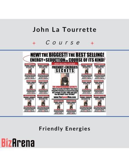 an image of John La Tourrette - Friendly Energies 