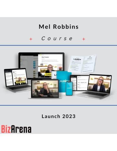 an image of Mel Robbins - Launch 2023 