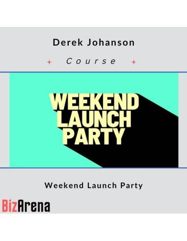 an image of Derek Johanson - Weekend Launch Party 