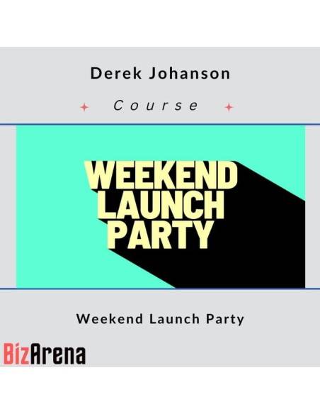 an image of Derek Johanson - Weekend Launch Party 