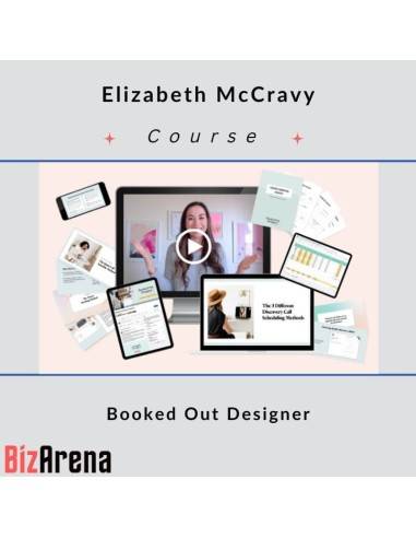 an image of Elizabeth McCravy - Booked Out Designer 