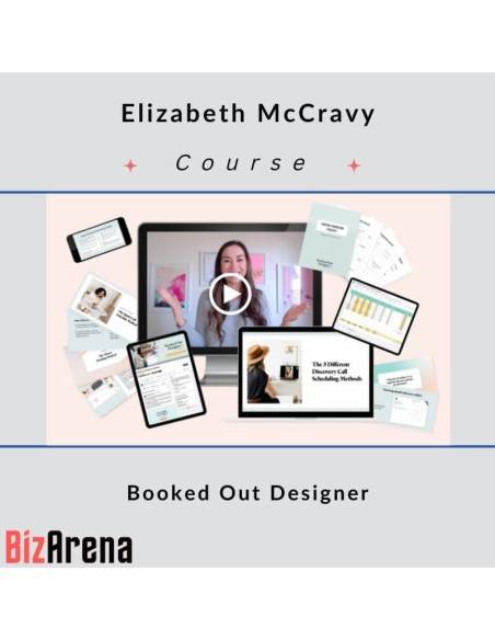 an image of Elizabeth McCravy - Booked Out Designer 