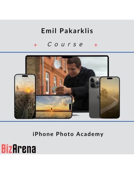 an image of Emil Pakarklis - iPhone Photo Academy 