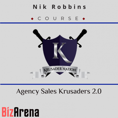 an image of Nik Robbins ? Agency Sales Krusaders 2.0 