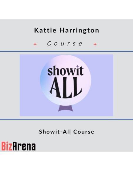 an image of Kattie Harrington - Showit-All Course 