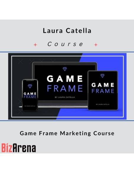 an image of Laura Catella - Game Frame Marketing Course 