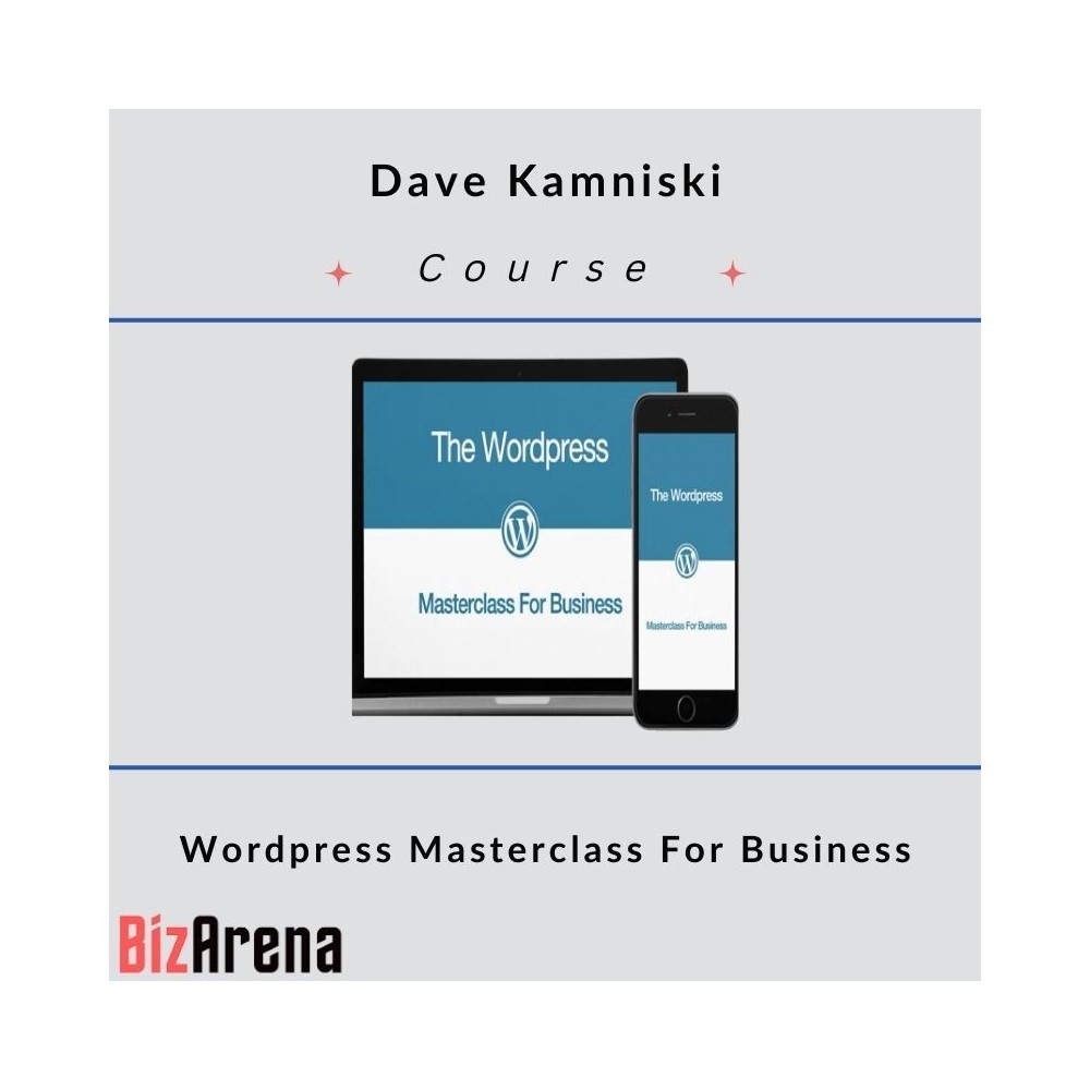 Dave Kamniski - Longevity Marketing System