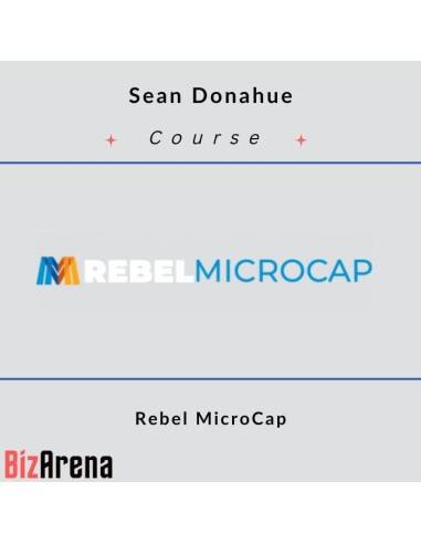 an image of Sean Donahue - Rebel MicroCap Program 