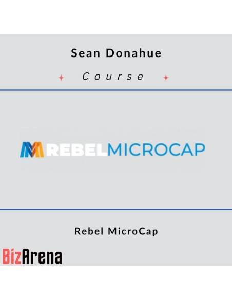 an image of Sean Donahue - Rebel MicroCap Program 