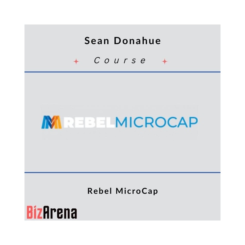Sean Donahue - Rebel MicroCap Program
