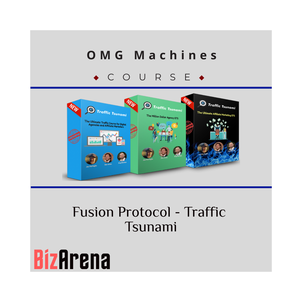 OMG Machines ? Fusion Protocol & Traffic Tsunami