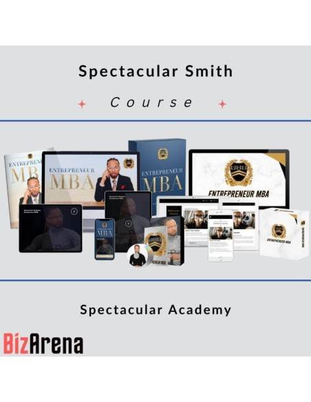 an image of Spectacular Smith - Spectacular Academy 