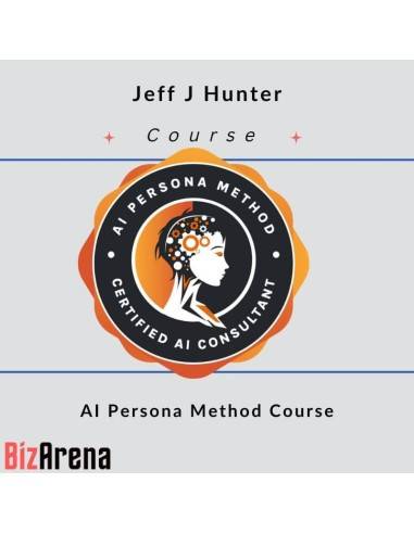 an image of Jeff J Hunter - AI Persona Method Course 