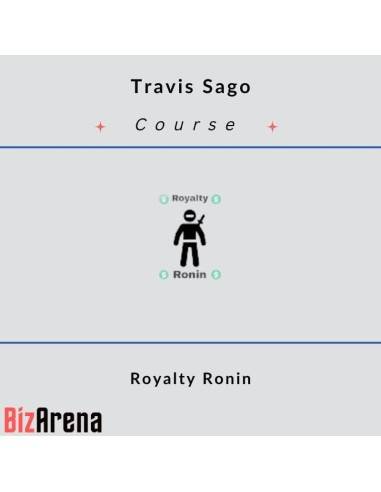 an image of Travis Sago - Royalty Ronin 