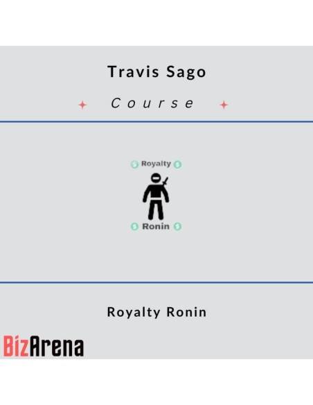 an image of Travis Sago - Royalty Ronin 