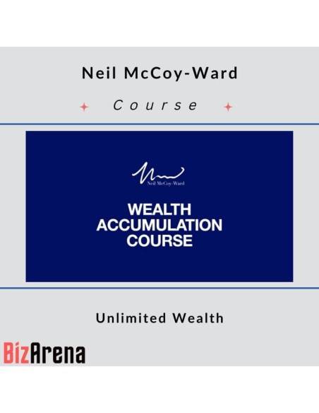 an image of Neil McCoy-Ward - Unlimited Wealth 