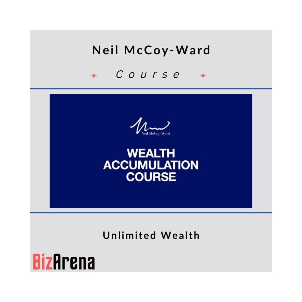Neil McCoy-Ward - Unlimited Wealth