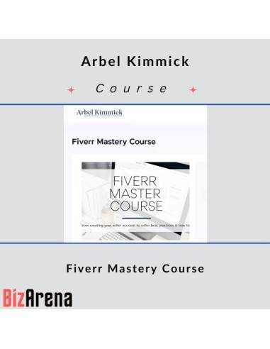an image of Arbel Kimmick ? Fiverr Mastery Course 