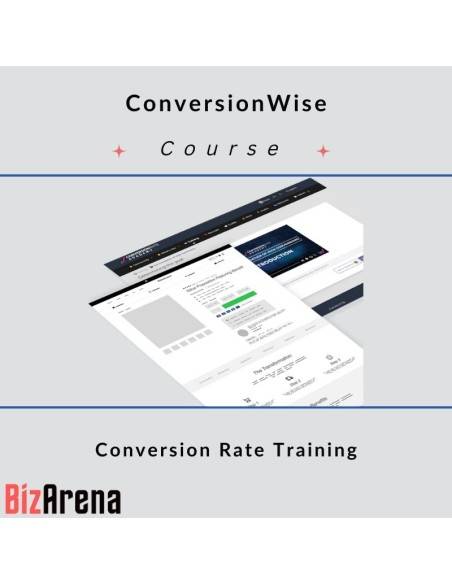 an image of ConversionWise ? Conversion Rate Training 