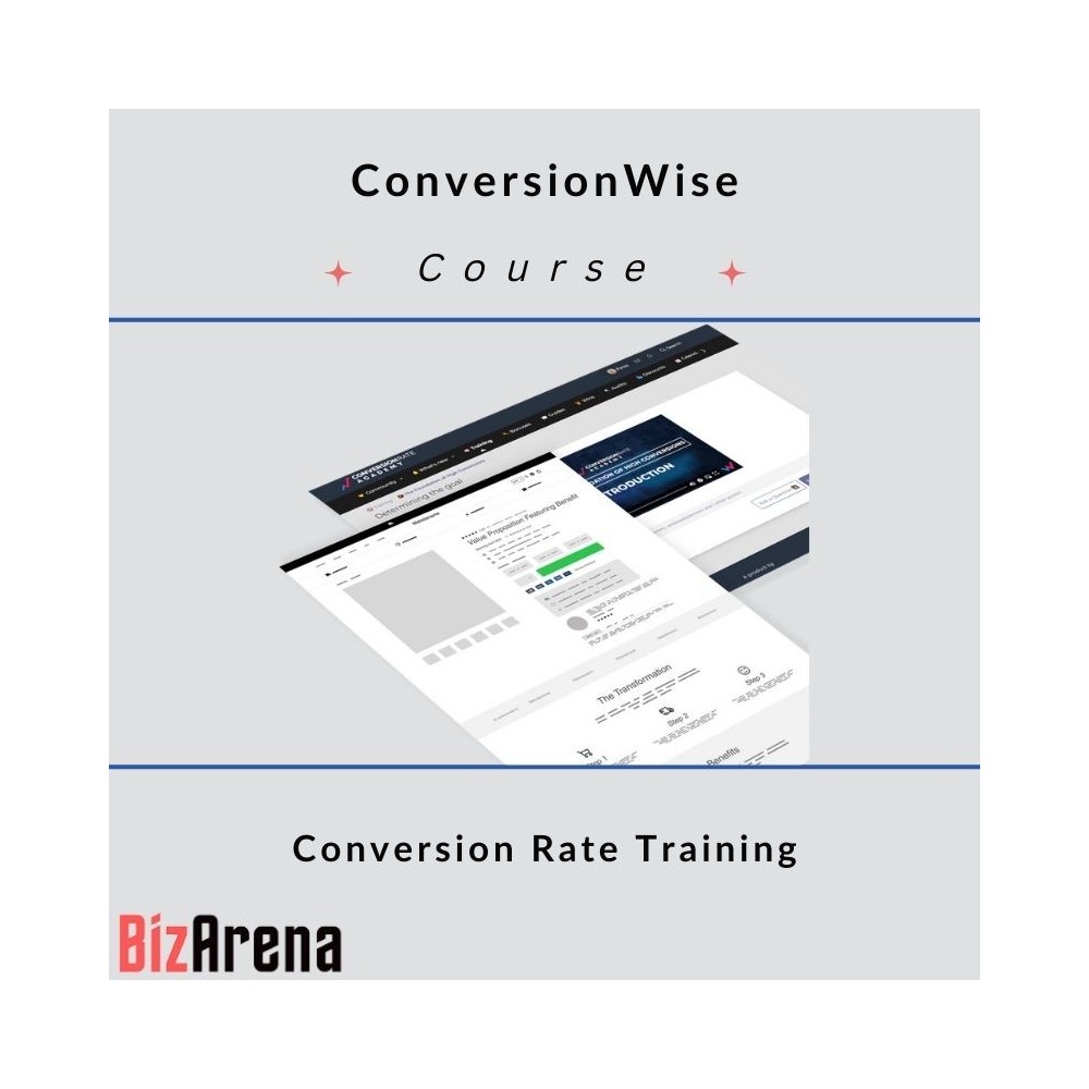ConversionWise ? Conversion Rate Training