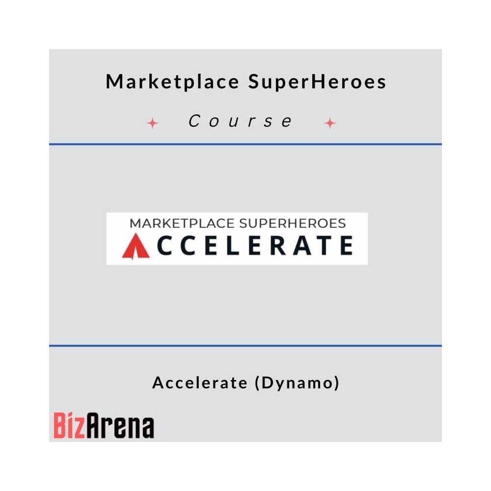 Marketplace SuperHeroes - Accelerate (Dynamo)