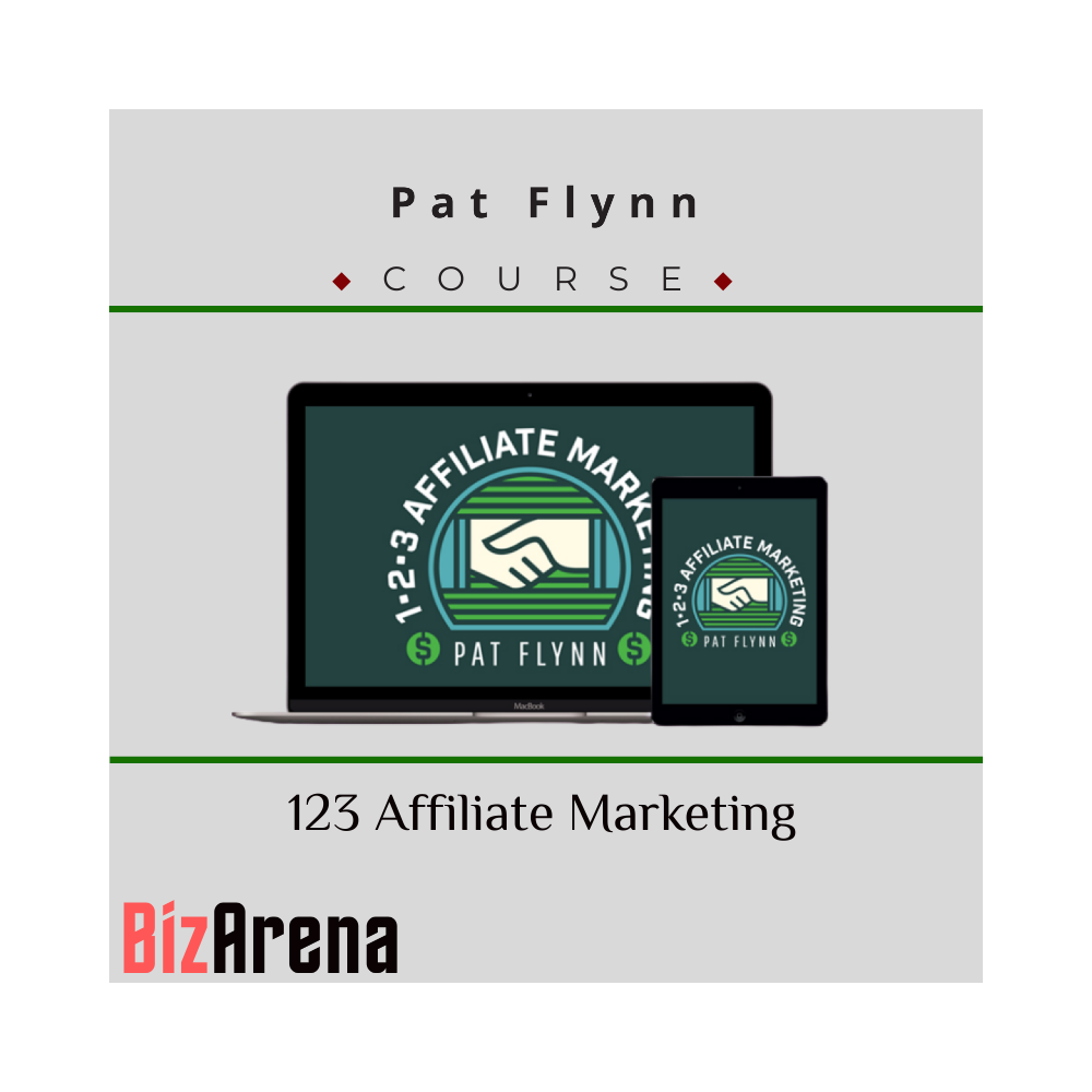 Pat Flynn ? 123 Affiliate Marketing