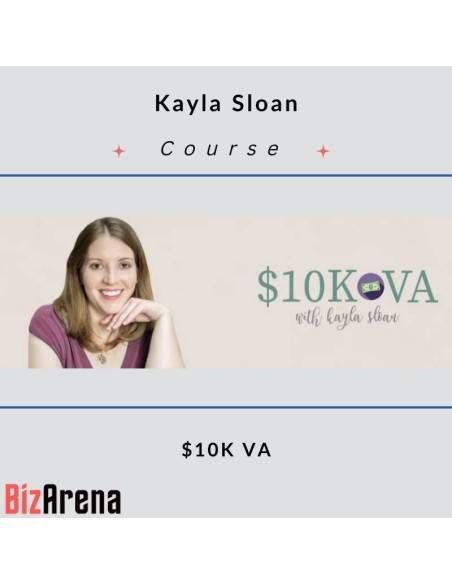 an image of Kayla Sloan ? $10K VA 