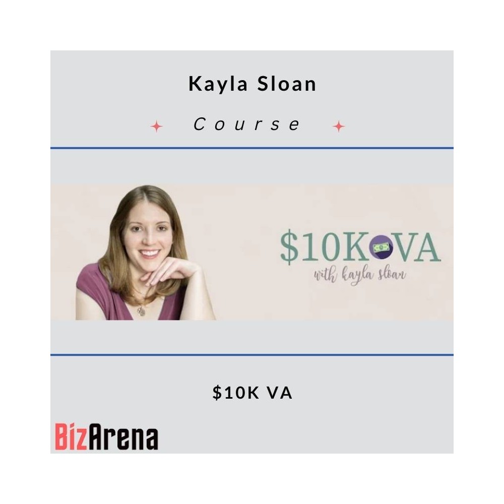 Kayla Sloan ? $10K VA