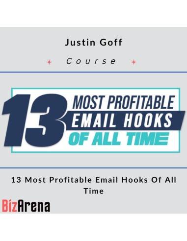 an image of Justin Goff ? 13 Most Profitable Email Hooks Of All Time 