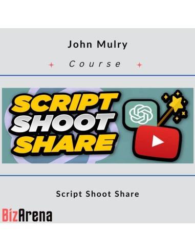an image of John Mulry ? Script Shoot Share 