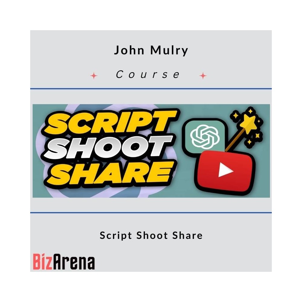 John Mulry ? Script Shoot Share