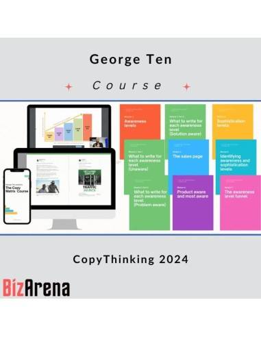 an image of George Ten - CopyThinking 2024 