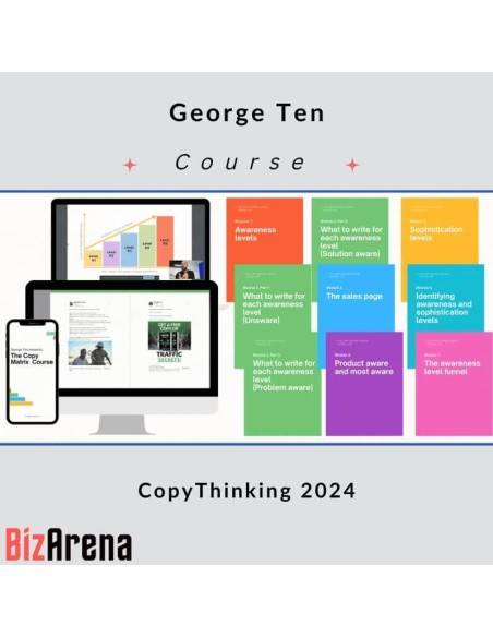 an image of George Ten - CopyThinking 2024 