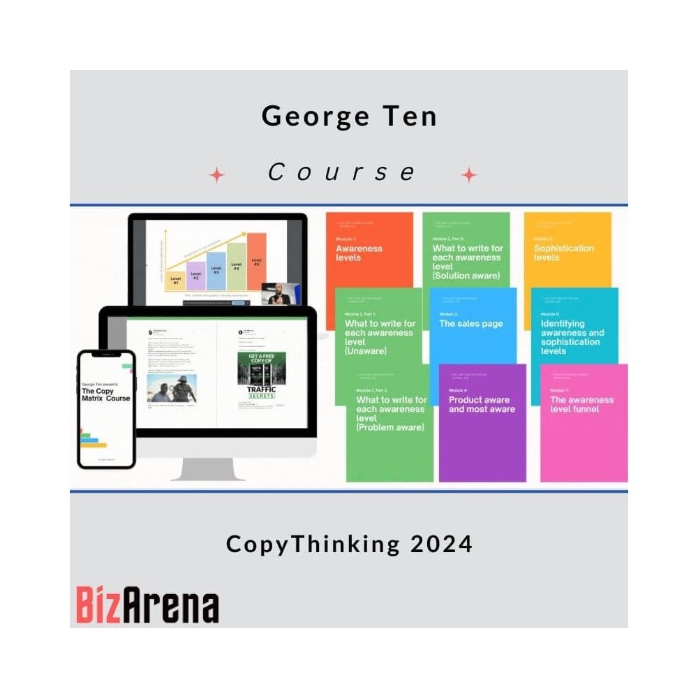 George Ten - CopyThinking 2024