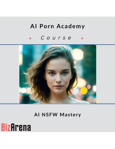 an image of AI Porn Academy - AI NSFW Mastery 