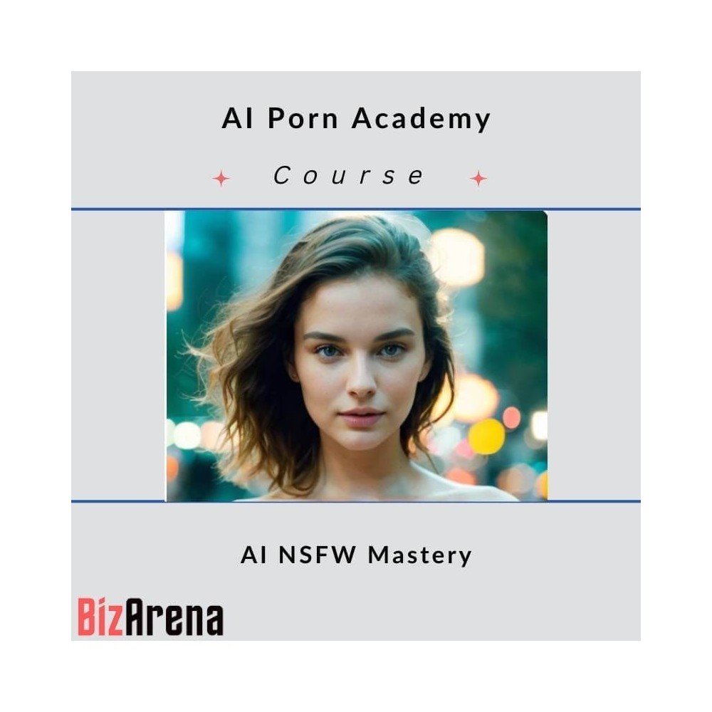 AI Porn Academy - AI NSFW Mastery