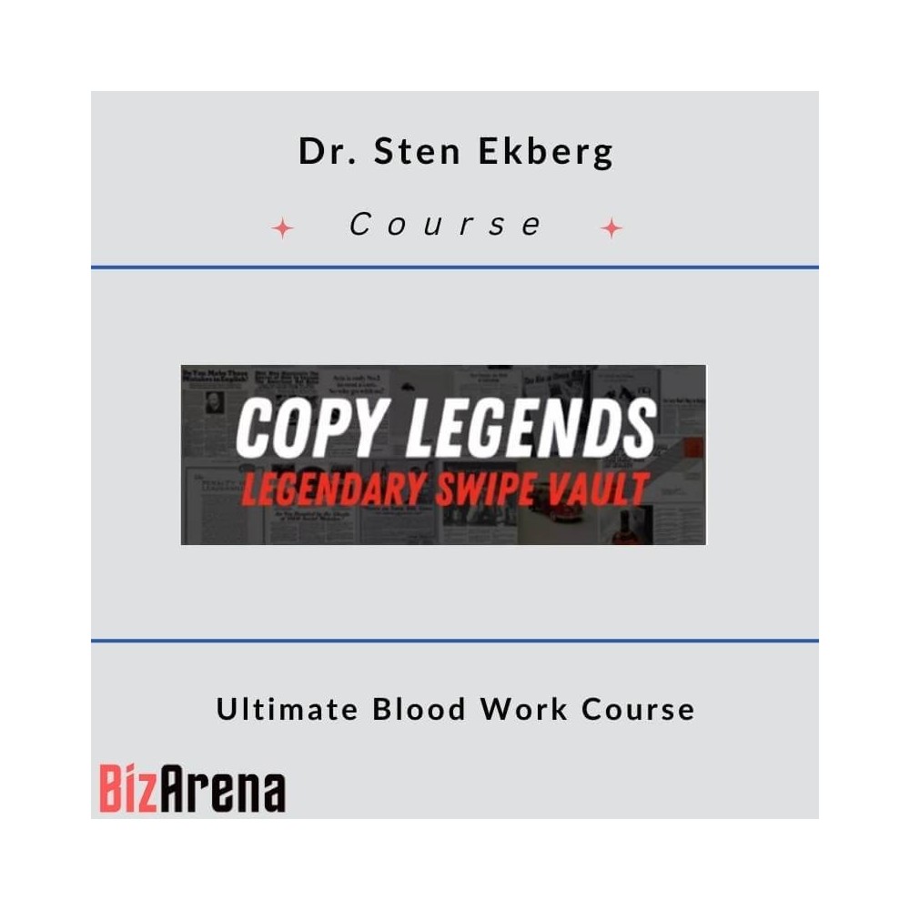 Matt Bockenstette - Complete Copy Legends Swipe File Vault