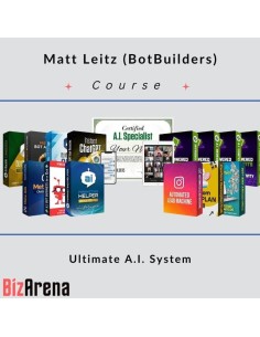 Matt Leitz (BotBuilders) - Ultimate A.I. System