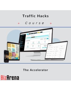 an image of SEO & Traffic courses at Bizarena