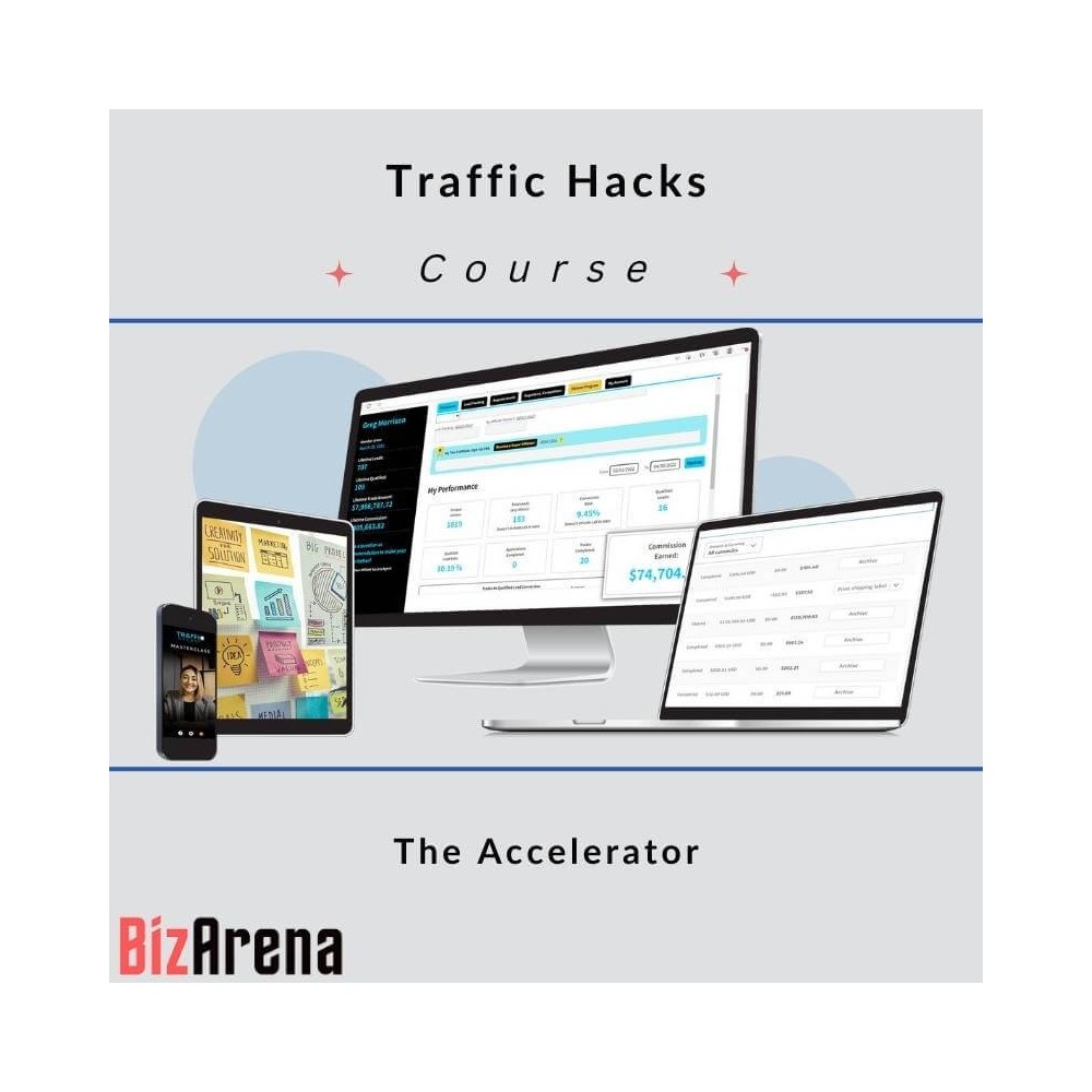 Traffic Hacks - The Accelerator