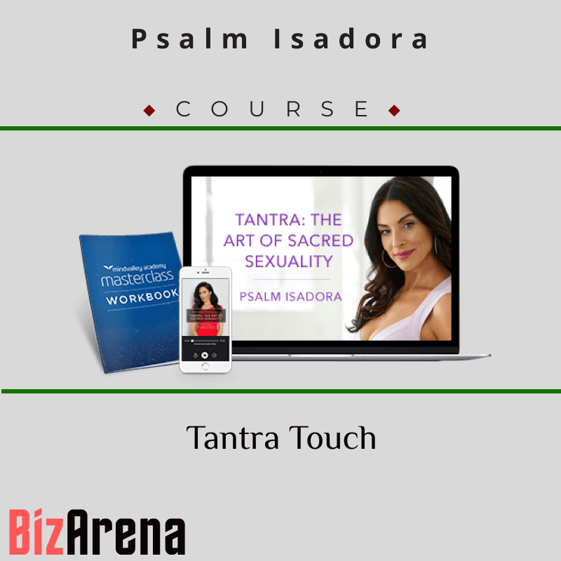 an image of Psalm Isadora ? Tantra Touch 