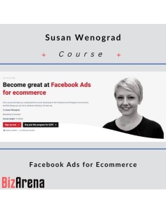 an image of Facebook Ads courses at Bizarena