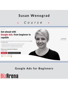 Susan Wenograd (CXL) - Google Ads for Beginners