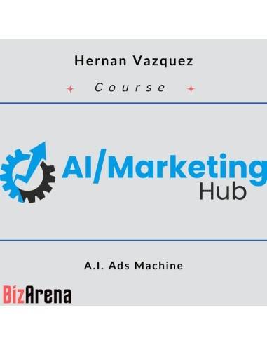an image of Hernan Vazquez - A.I. Ads Machine 